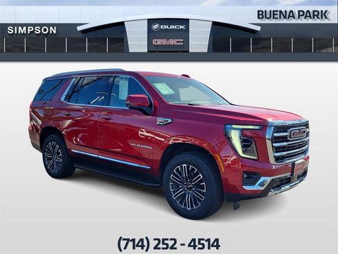 Used 2026 GMC Yukon Elevation image 2