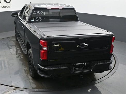 New 2026 Chevrolet Silverado 1500 RST w/ RST All Star Premium Package image 35