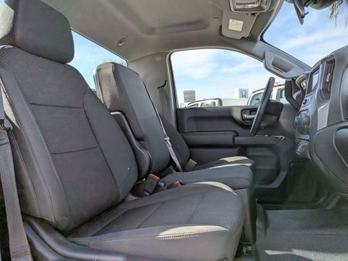 Used 2025 Chevrolet Silverado 1500 W/T RWD image 24