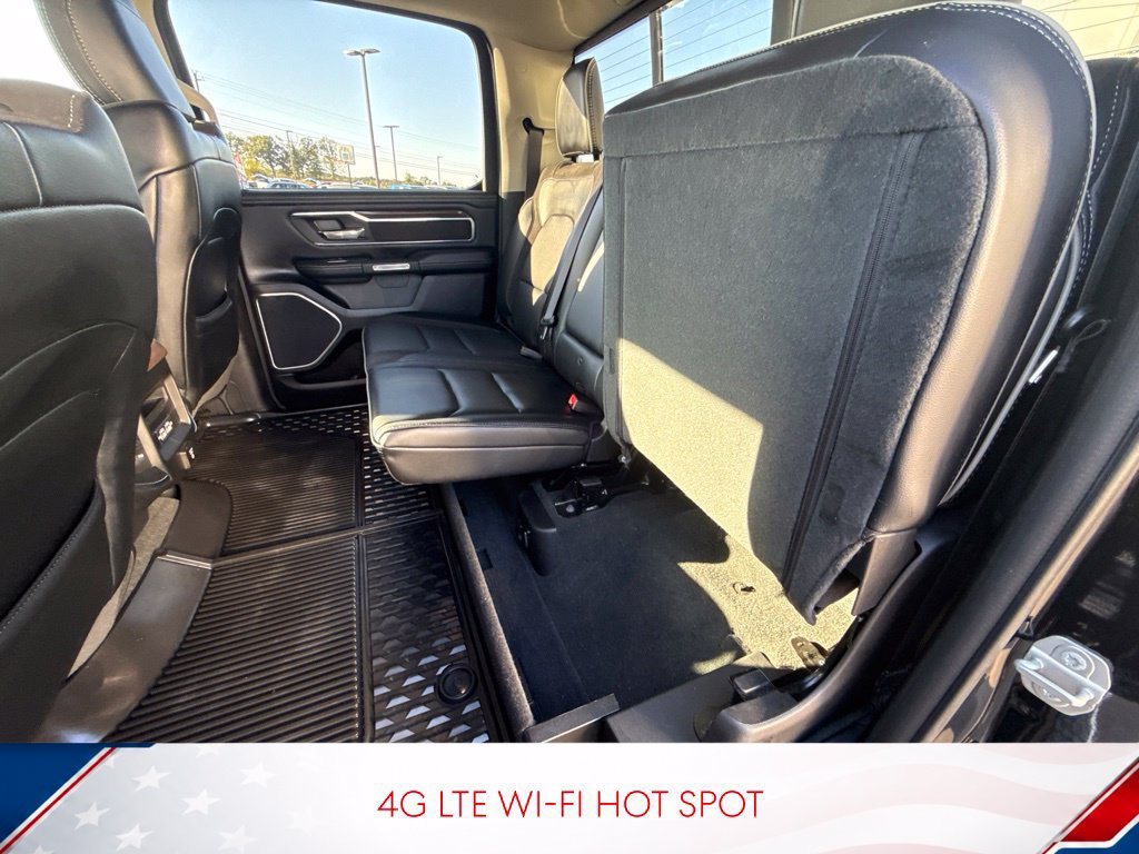 Used 2022 RAM 1500 Laramie AWD/4WD image 10