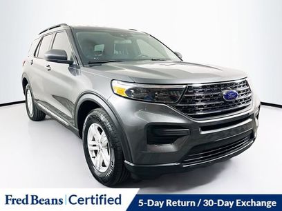 Used 2020 Ford Explorer XLT w/ Comfort Package