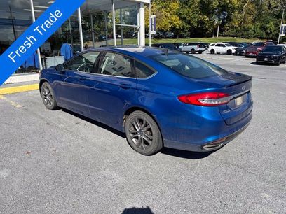 Used 2017 Ford Fusion SE w/ Equipment Group 201A