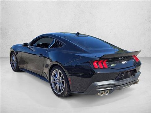 Certified 2024 Ford Mustang GT Premium RWD image 7