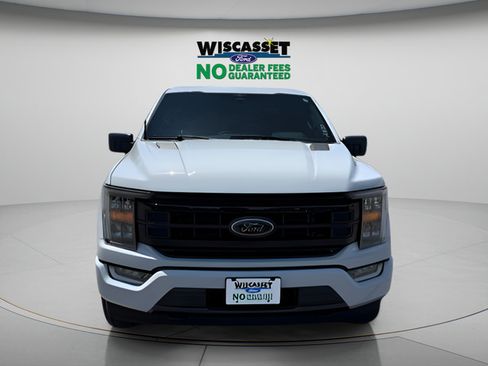 Used 2023 Ford F150 XLT w/ Equipment Group 302A High AWD/4WD image 10
