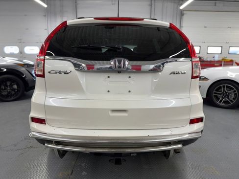 Used 2015 Honda CR-V EX-L image 9