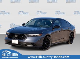 Certified 2025 Honda Accord SE video 1