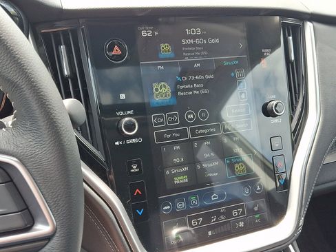 Certified 2025 Subaru Outback Premium image 17