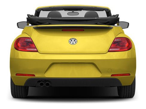 Used 2013 Volkswagen Beetle 2.5 FWD image 5