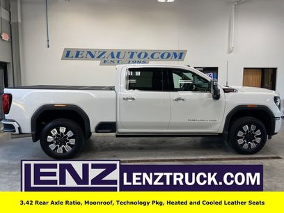 Used 2025 GMC Sierra 2500 Denali w/ Denali Reserve Package