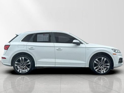 Used 2018 Audi SQ5 Premium Plus w/ Navigation Package image 7