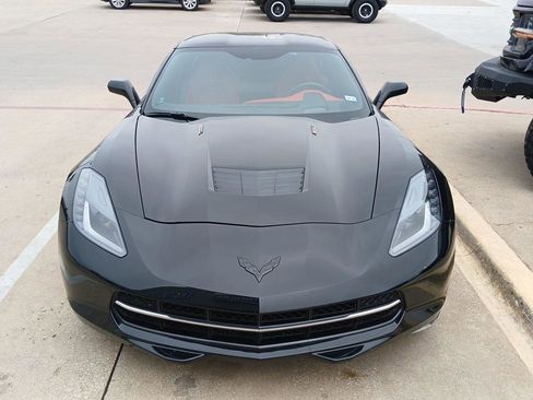Used 2014 Chevrolet Corvette Stingray Coupe w/ 3LT Preferred Equipment Group image 3