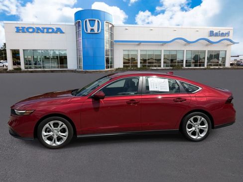 Used 2023 Honda Accord LX image 2