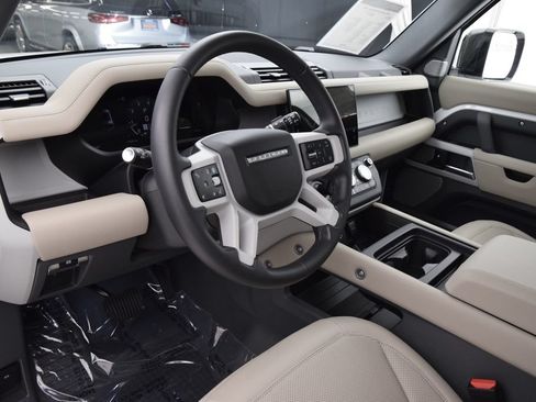 Used 2024 Land Rover Defender 130 S AWD/4WD image 18