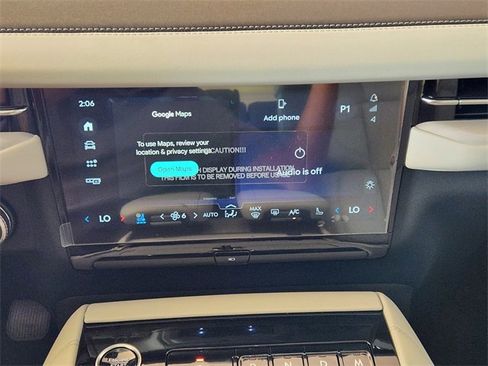 New 2025 Lincoln Navigator Reserve image 16