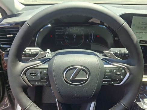 New 2026 Lexus NX 350 AWD w/ Premium Package image 11