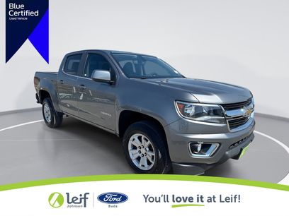 Used 2020 Chevrolet Colorado LT w/ LT Convenience Package