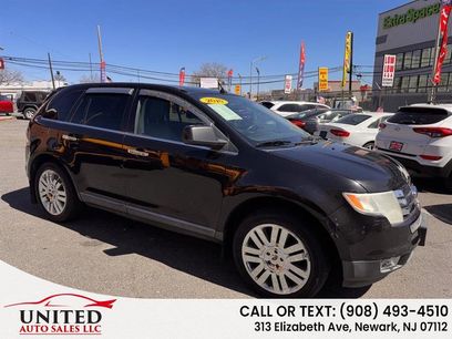 Used 2010 Ford Edge Limited