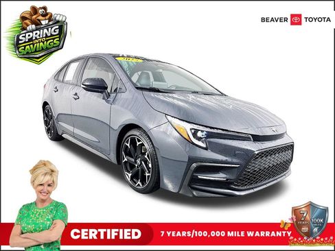 Used 2025 Toyota Corolla FX w/ Convenience Package image 1