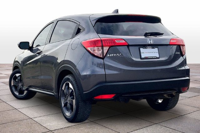 Used 2018 Honda HR-V EX image 11