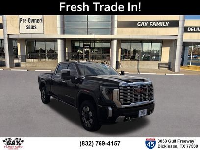 Used 2024 GMC Sierra 2500 Denali w/ Denali Reserve Package