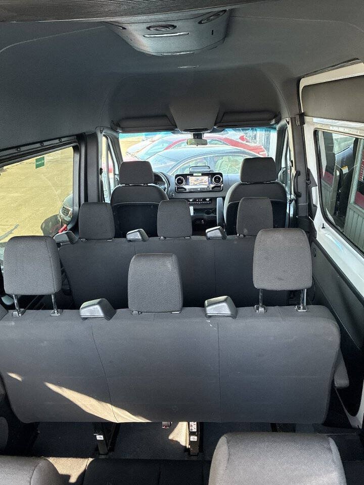 Used 2026 Mercedes-Benz Sprinter 2500 image 26