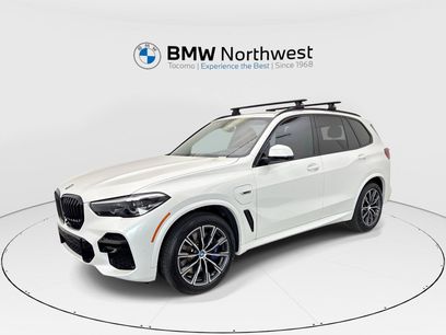 Used 2023 BMW X5 xDrive45e w/ M Sport Package