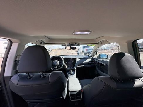 Used 2025 Subaru Outback Onyx Edition image 24