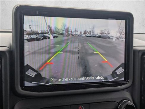 Used 2021 Ford Bronco Sport Base image 13