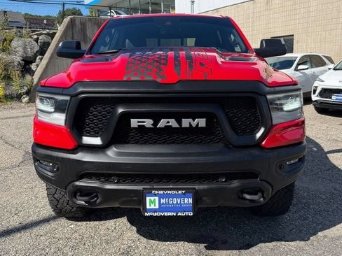 Used 2022 RAM 1500 Rebel w/ Rebel Level 2 Equipment Group AWD/4WD image 10
