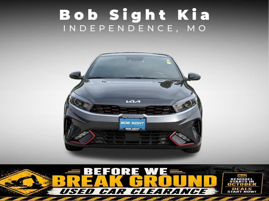 Used 2024 Kia Forte GT-Line w/ GT-Line Premium Package FWD image 18