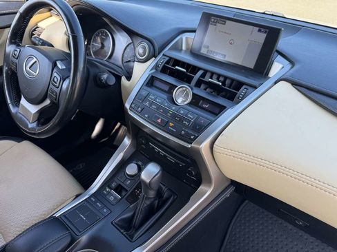 Used 2016 Lexus NX 200t AWD w/ Premium Package image 17