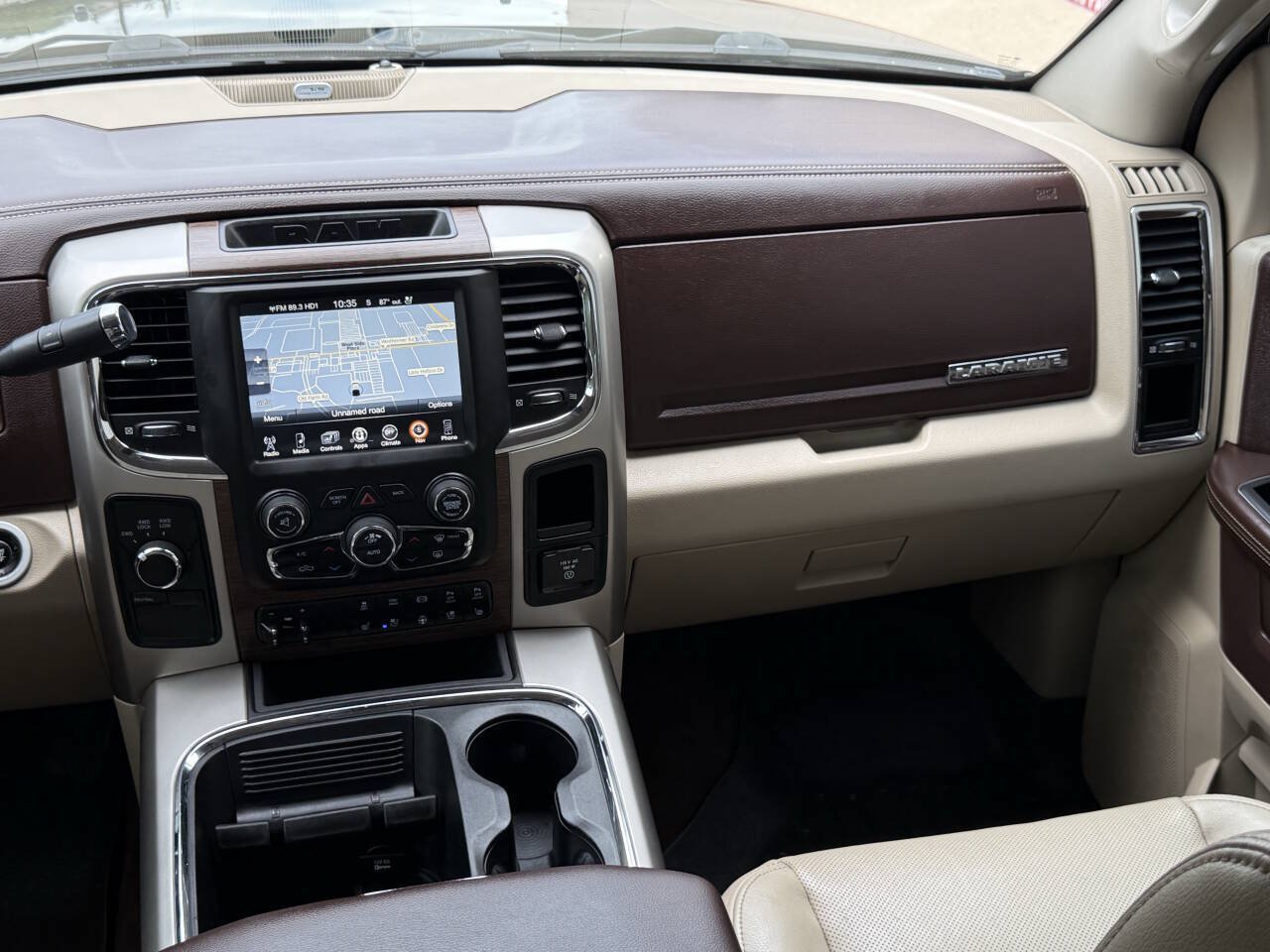 Used 2017 RAM 2500 Laramie AWD/4WD image 21