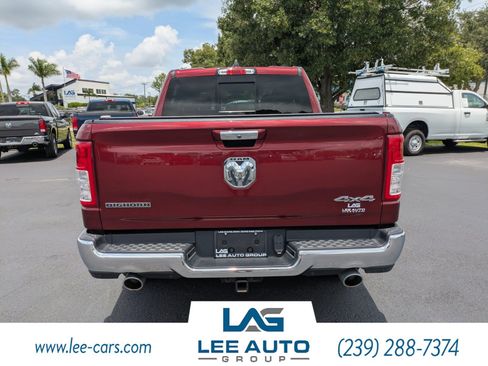 Used 2019 RAM 1500 Big Horn AWD/4WD image 4