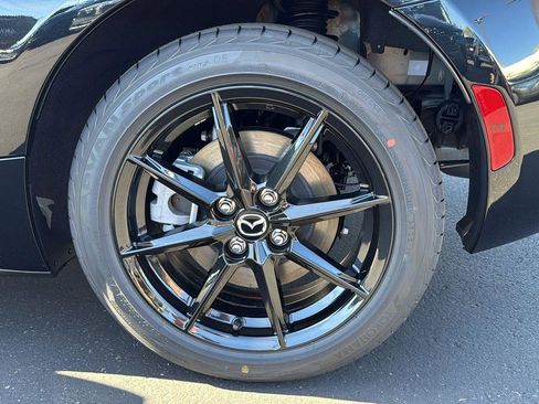 New 2025 MAZDA MX-5 Miata Sport image 17