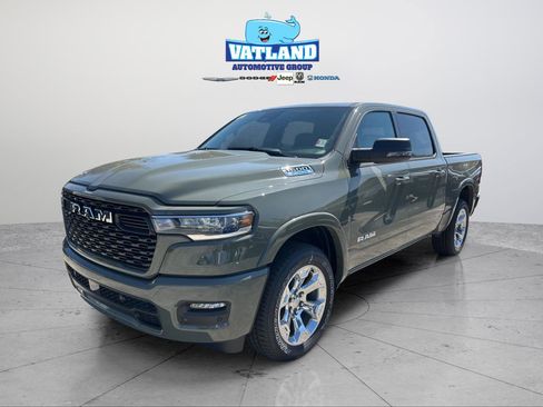 New 2026 RAM 1500 Big Horn image 20