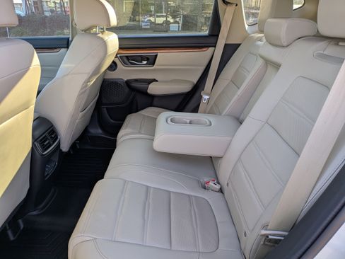 Used 2017 Honda CR-V Touring image 13