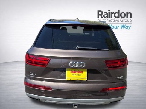 Used 2018 Audi Q7 3.0T Premium Plus AWD/4WD image 6