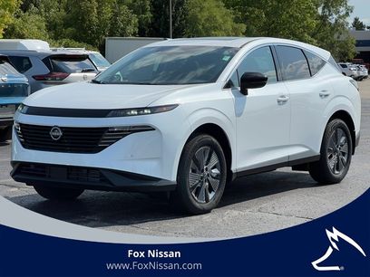 New 2025 Nissan Murano SL