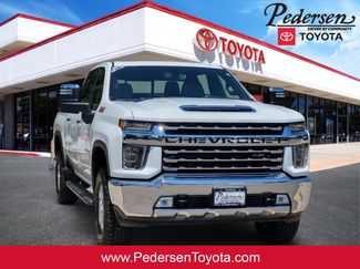 Used 2020 Chevrolet Silverado 2500 LTZ w/ LTZ Convenience Package AWD/4WD video 1