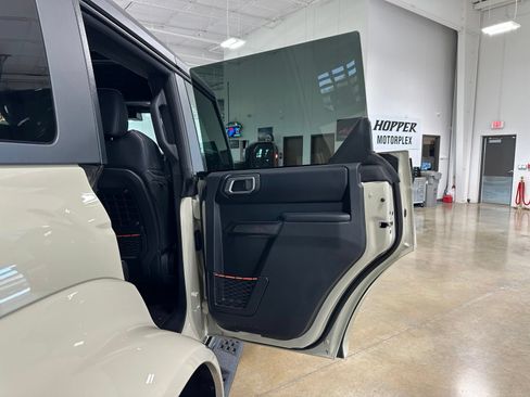 Used 2026 Ford Bronco Raptor AWD/4WD image 46