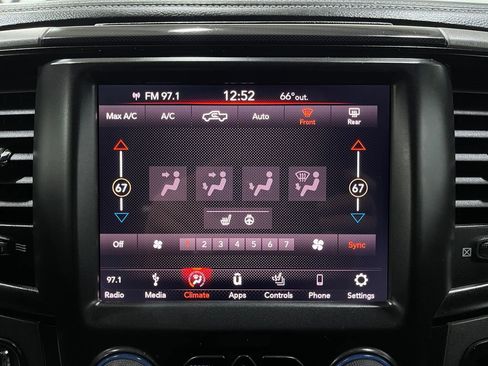 Used 2018 RAM 1500 Rebel w/ Ram 1500 Black Rebel Group image 24