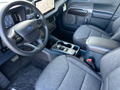 New 2025 Ford Maverick XLT w/ Black Appearance Package image 10