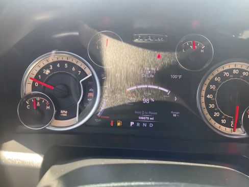 Used 2017 RAM 1500 Big Horn RWD image 10