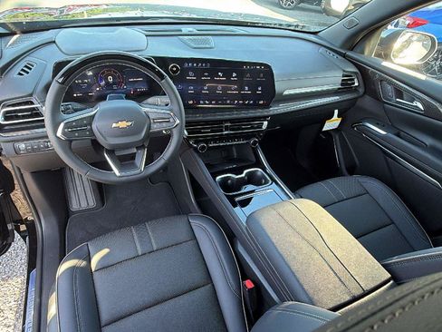 New 2026 Chevrolet Traverse High Country AWD/4WD image 21