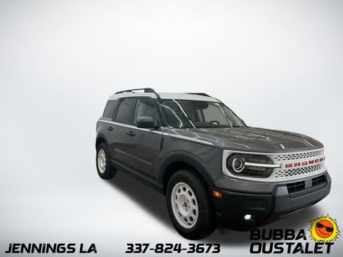 New 2025 Ford Bronco Sport Heritage image 10