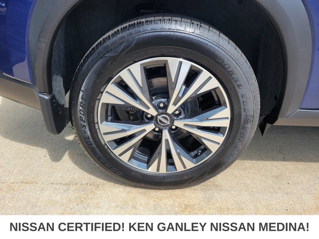 Certified 2023 Nissan Rogue SV AWD/4WD image 21