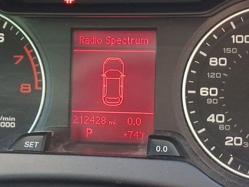 Used 2011 Audi A4 2.0T Premium Plus AWD/4WD image 3