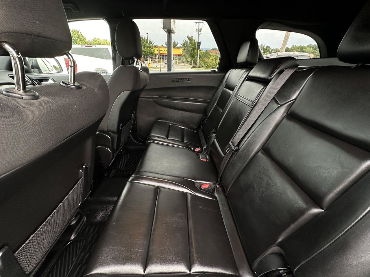 Used 2023 Dodge Durango AWD w/ Skid Plate Group image 9