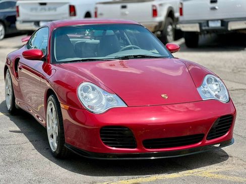 Used 2001 Porsche 911 Turbo AWD/4WD image 31
