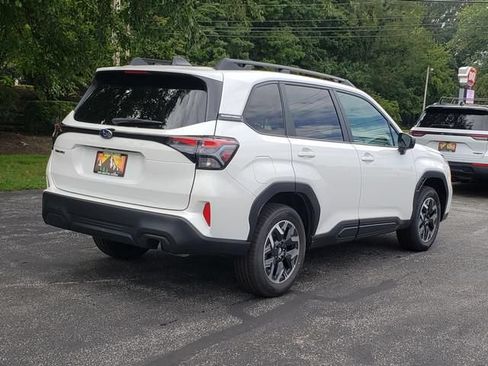 New 2026 Subaru Forester Premium AWD/4WD image 3